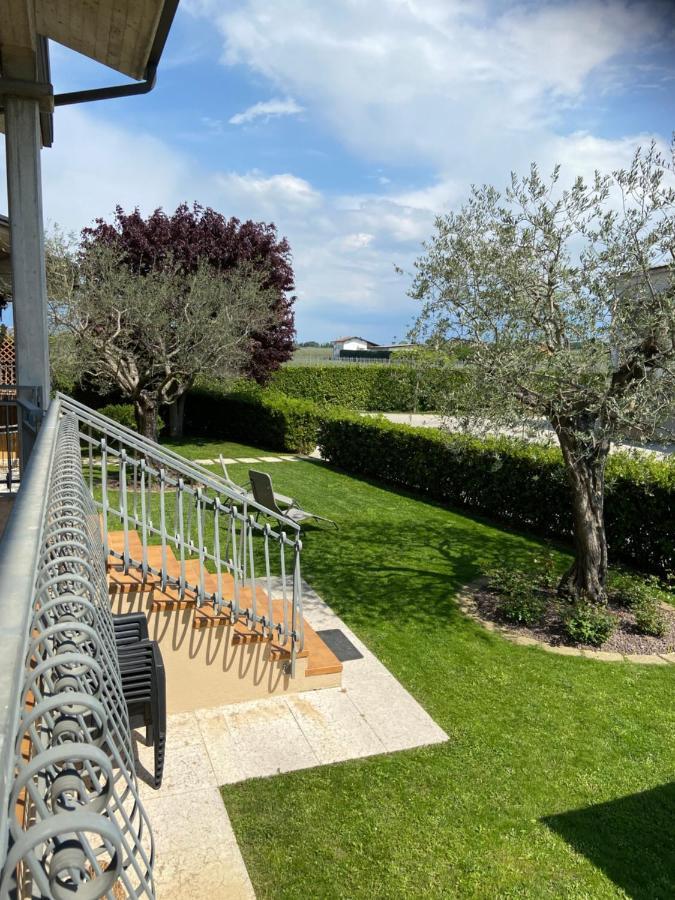 Casa Luigi - Appartamenti A Peschiera Del Garda Zewnętrze zdjęcie
