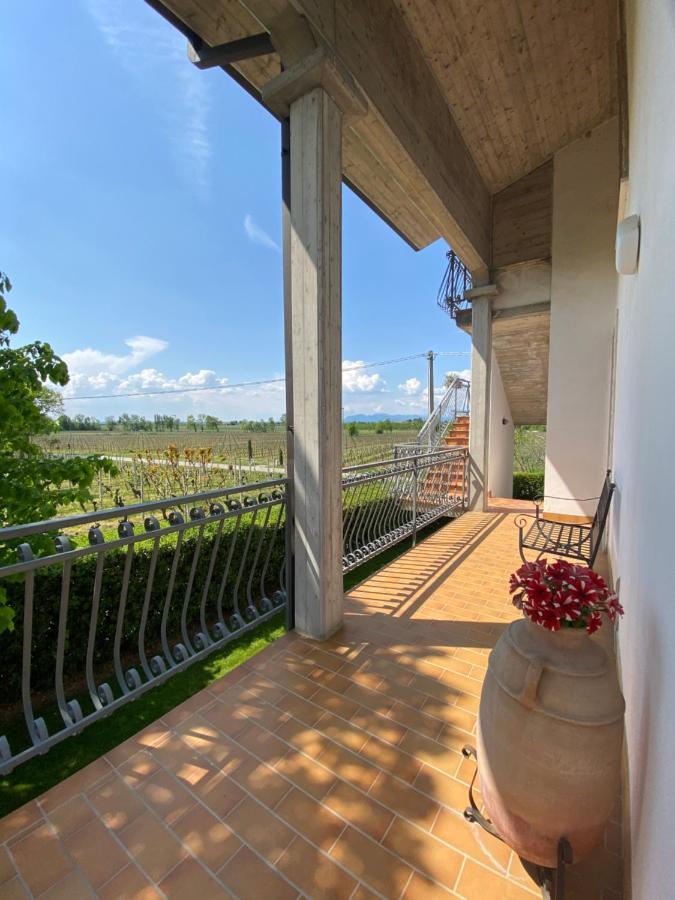 Casa Luigi - Appartamenti A Peschiera Del Garda Zewnętrze zdjęcie
