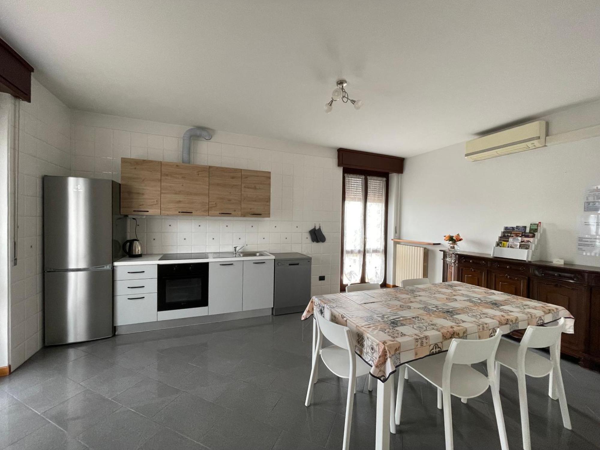Casa Luigi - Appartamenti A Peschiera Del Garda Zewnętrze zdjęcie